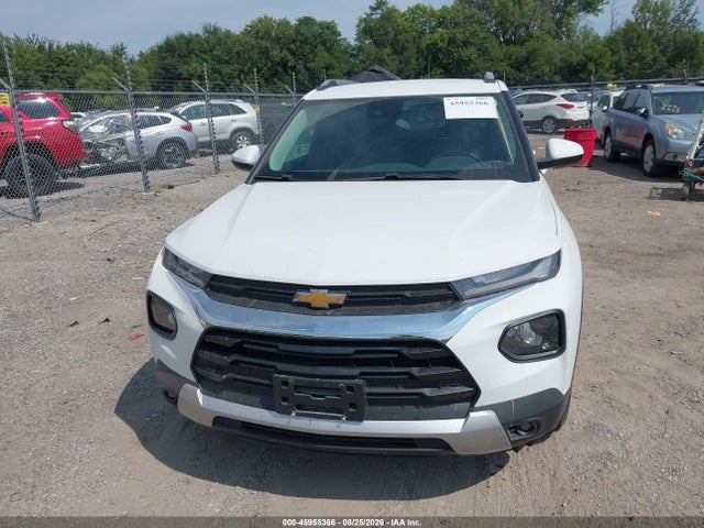 Продажа на аукционе авто 2023 Chevrolet Trailblazer Fwd Lt, vin: KL79MPS28PB031771, номер лота: 45955366