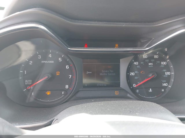 Продажа на аукционе авто 2023 Chevrolet Trailblazer Fwd Lt, vin: KL79MPS28PB031771, номер лота: 45955366