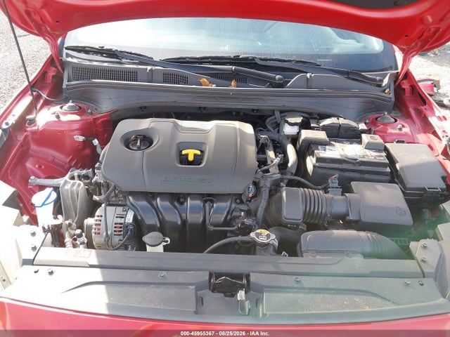 Auction sale of the 2024 Kia Forte Lxs, vin: 3KPF24AD0RE779336, lot number: 45955367