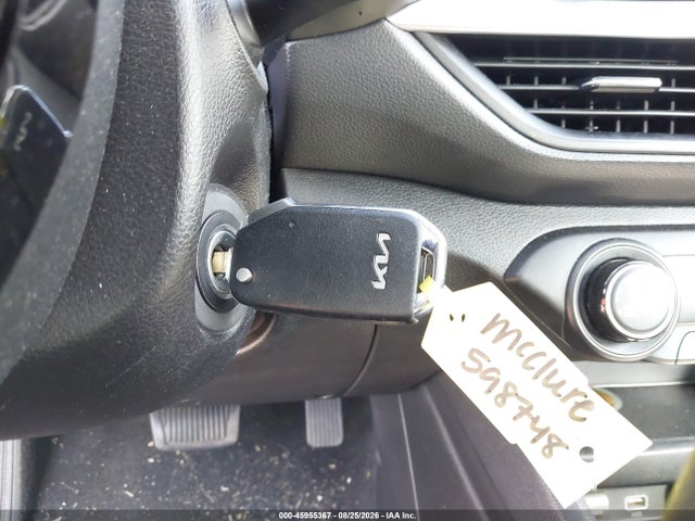 Auction sale of the 2024 Kia Forte Lxs, vin: 3KPF24AD0RE779336, lot number: 45955367