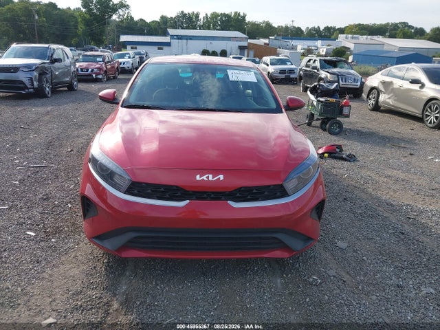 Auction sale of the 2024 Kia Forte Lxs, vin: 3KPF24AD0RE779336, lot number: 45955367