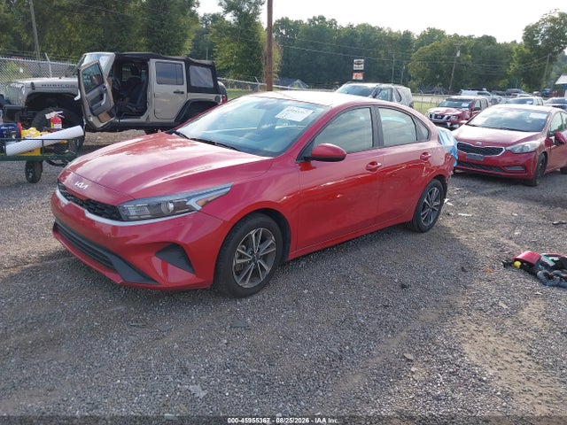 Auction sale of the 2024 Kia Forte Lxs, vin: 3KPF24AD0RE779336, lot number: 45955367