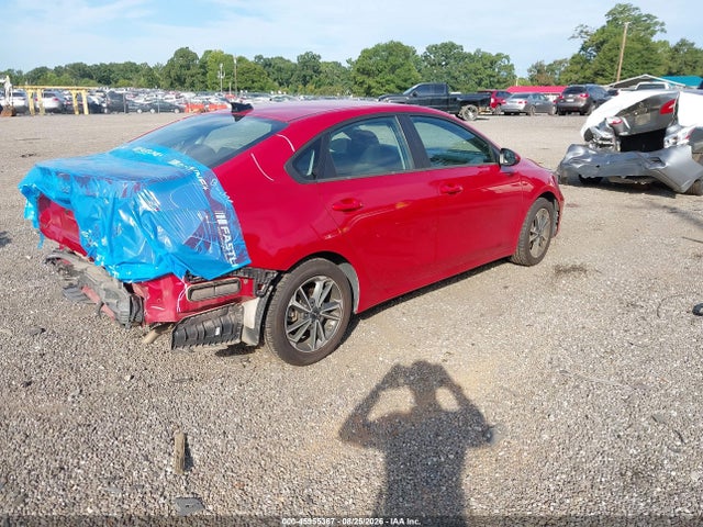 Auction sale of the 2024 Kia Forte Lxs, vin: 3KPF24AD0RE779336, lot number: 45955367