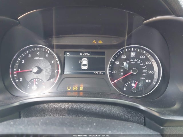 Auction sale of the 2024 Kia Forte Lxs, vin: 3KPF24AD0RE779336, lot number: 45955367