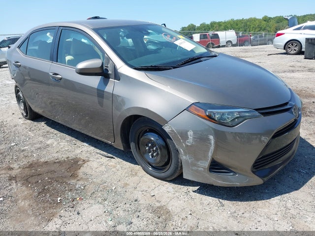 Продажа на аукционе авто 2019 Toyota Corolla Le, vin: 2T1BURHE1KC224095, номер лота: 45955369