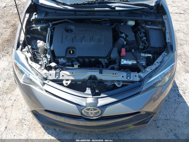 2019 Toyota Corolla Le მანქანა იყიდება აუქციონზე, vin: 2T1BURHE1KC224095, აუქციონის ნომერი: 45955369
