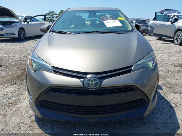 2019 Toyota Corolla Le მანქანა იყიდება აუქციონზე, vin: 2T1BURHE1KC224095, აუქციონის ნომერი: 45955369