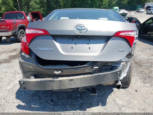 2019 Toyota Corolla Le მანქანა იყიდება აუქციონზე, vin: 2T1BURHE1KC224095, აუქციონის ნომერი: 45955369
