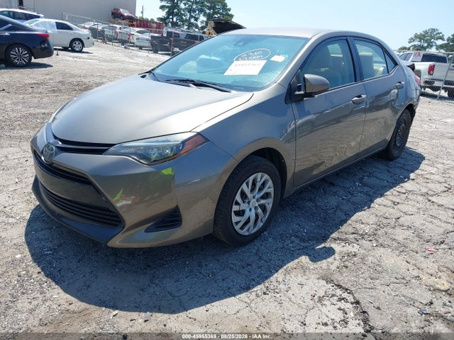 2019 Toyota Corolla Le მანქანა იყიდება აუქციონზე, vin: 2T1BURHE1KC224095, აუქციონის ნომერი: 45955369