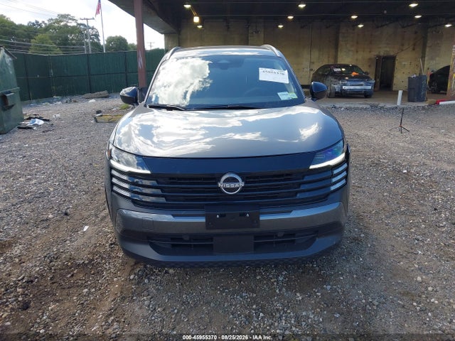 2026 Nissan Kicks Sv მანქანა იყიდება აუქციონზე, vin: 3N8AP6CB8TL426658, აუქციონის ნომერი: 45955370