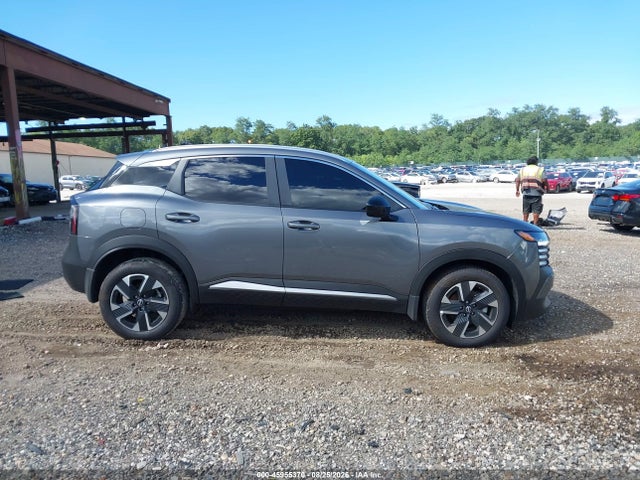 2026 Nissan Kicks Sv მანქანა იყიდება აუქციონზე, vin: 3N8AP6CB8TL426658, აუქციონის ნომერი: 45955370
