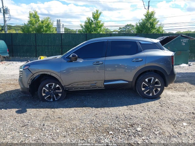 2026 Nissan Kicks Sv მანქანა იყიდება აუქციონზე, vin: 3N8AP6CB8TL426658, აუქციონის ნომერი: 45955370