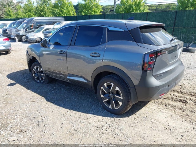 2026 Nissan Kicks Sv მანქანა იყიდება აუქციონზე, vin: 3N8AP6CB8TL426658, აუქციონის ნომერი: 45955370