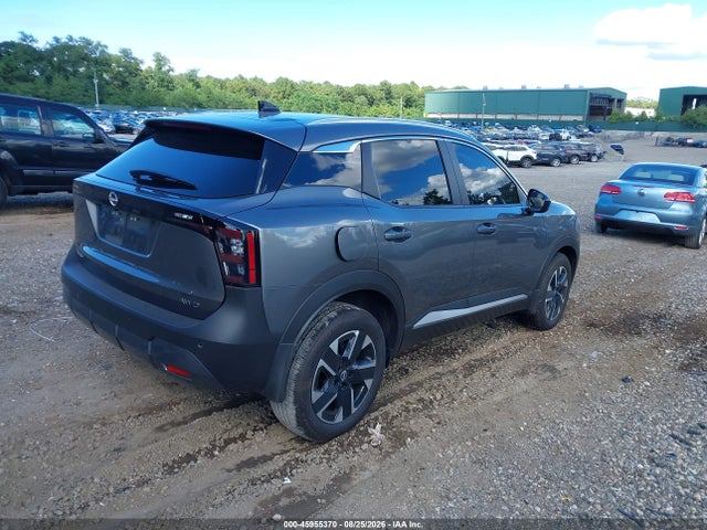 2026 Nissan Kicks Sv მანქანა იყიდება აუქციონზე, vin: 3N8AP6CB8TL426658, აუქციონის ნომერი: 45955370