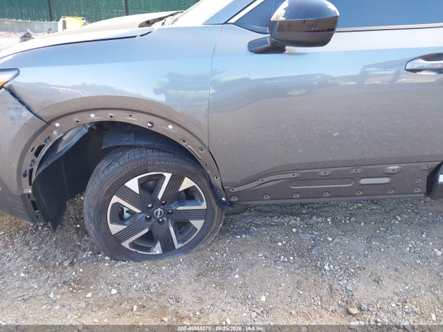 2026 Nissan Kicks Sv მანქანა იყიდება აუქციონზე, vin: 3N8AP6CB8TL426658, აუქციონის ნომერი: 45955370