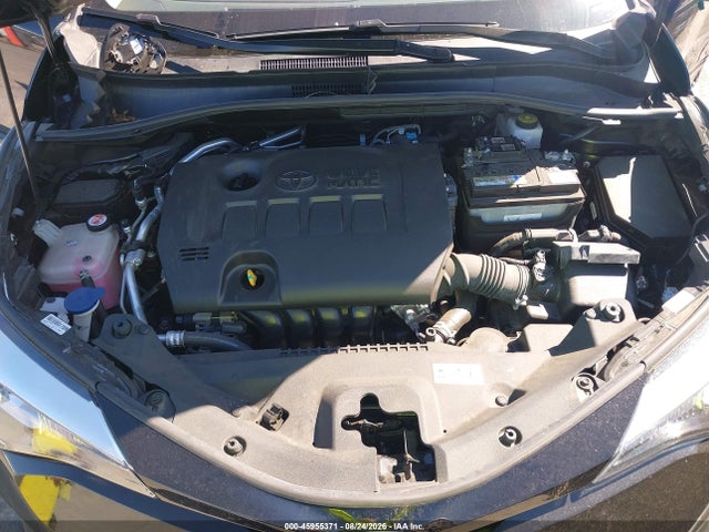 NMTKHMBX2MR136344 Toyota C-HR LE