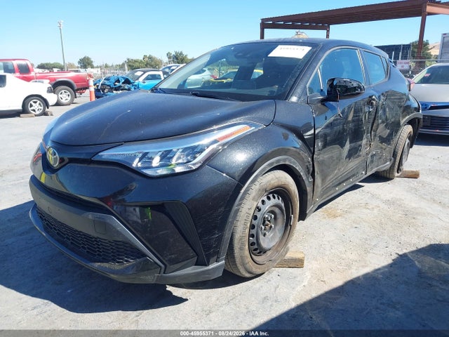 NMTKHMBX2MR136344 Toyota C-HR LE