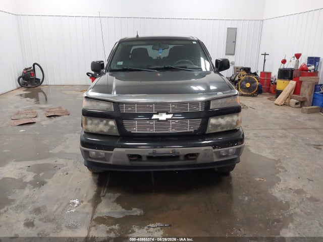 45955374 :رقم المزاد ، 1GCHTCFE4B8106549 vin ، 2011 Chevrolet Colorado 1lt مزاد بيع