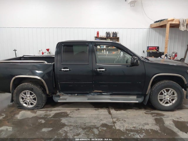 45955374 :رقم المزاد ، 1GCHTCFE4B8106549 vin ، 2011 Chevrolet Colorado 1lt مزاد بيع