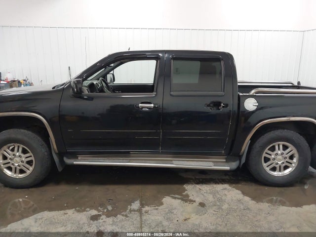 45955374 :رقم المزاد ، 1GCHTCFE4B8106549 vin ، 2011 Chevrolet Colorado 1lt مزاد بيع