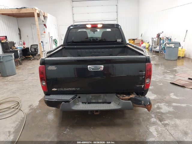 45955374 :رقم المزاد ، 1GCHTCFE4B8106549 vin ، 2011 Chevrolet Colorado 1lt مزاد بيع