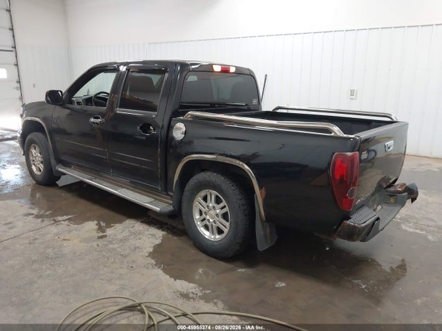 45955374 :رقم المزاد ، 1GCHTCFE4B8106549 vin ، 2011 Chevrolet Colorado 1lt مزاد بيع