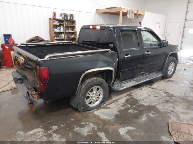 45955374 :رقم المزاد ، 1GCHTCFE4B8106549 vin ، 2011 Chevrolet Colorado 1lt مزاد بيع