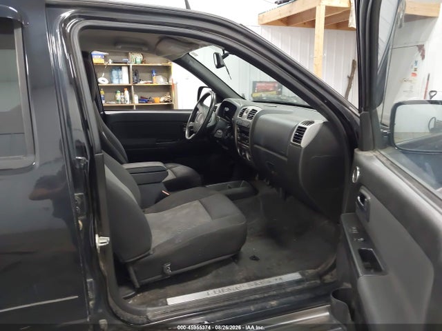 45955374 :رقم المزاد ، 1GCHTCFE4B8106549 vin ، 2011 Chevrolet Colorado 1lt مزاد بيع