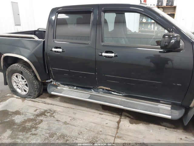 45955374 :رقم المزاد ، 1GCHTCFE4B8106549 vin ، 2011 Chevrolet Colorado 1lt مزاد بيع
