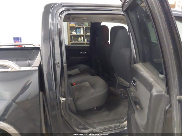 45955374 :رقم المزاد ، 1GCHTCFE4B8106549 vin ، 2011 Chevrolet Colorado 1lt مزاد بيع