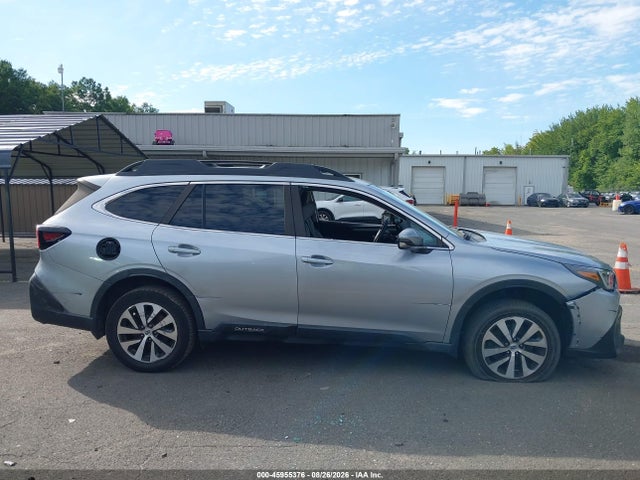 Продаж на аукціоні авто 2020 Subaru Outback Premium, vin: 4S4BTAEC7L3171254, номер лоту: 45955376