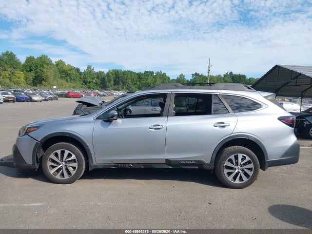 Продаж на аукціоні авто 2020 Subaru Outback Premium, vin: 4S4BTAEC7L3171254, номер лоту: 45955376