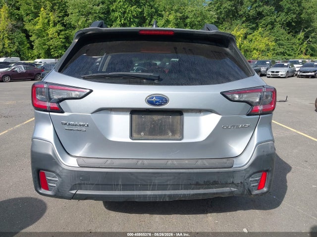 Продаж на аукціоні авто 2020 Subaru Outback Premium, vin: 4S4BTAEC7L3171254, номер лоту: 45955376