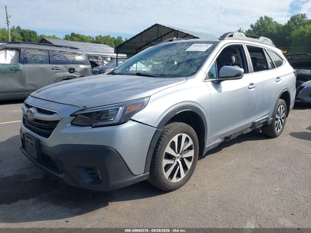 Продаж на аукціоні авто 2020 Subaru Outback Premium, vin: 4S4BTAEC7L3171254, номер лоту: 45955376