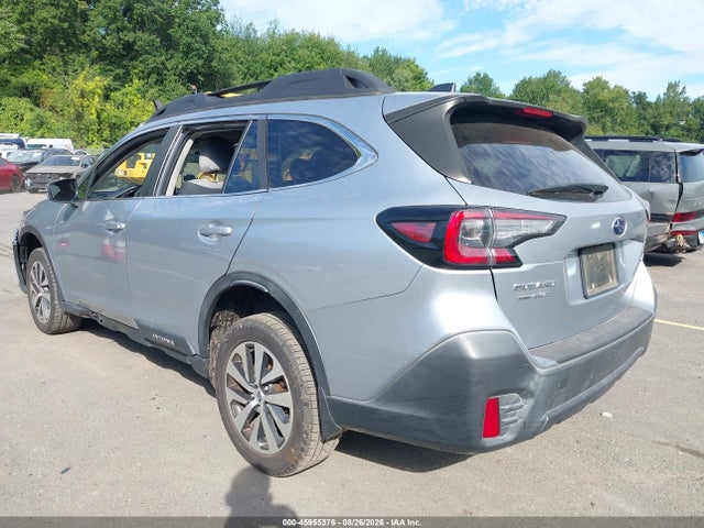 Продаж на аукціоні авто 2020 Subaru Outback Premium, vin: 4S4BTAEC7L3171254, номер лоту: 45955376