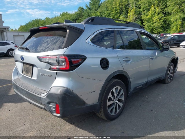 Продаж на аукціоні авто 2020 Subaru Outback Premium, vin: 4S4BTAEC7L3171254, номер лоту: 45955376