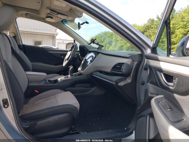 Продаж на аукціоні авто 2020 Subaru Outback Premium, vin: 4S4BTAEC7L3171254, номер лоту: 45955376
