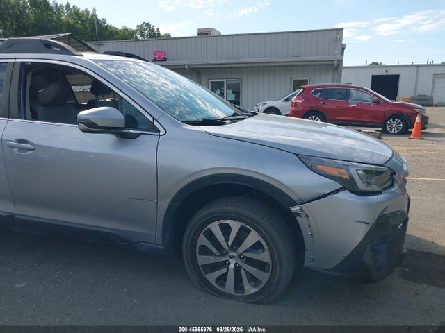 Продаж на аукціоні авто 2020 Subaru Outback Premium, vin: 4S4BTAEC7L3171254, номер лоту: 45955376