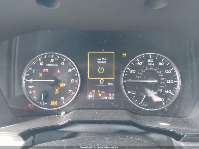 Продаж на аукціоні авто 2020 Subaru Outback Premium, vin: 4S4BTAEC7L3171254, номер лоту: 45955376