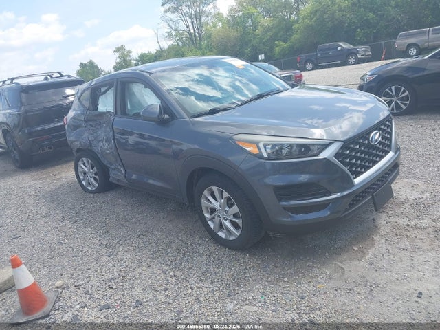 2019 Hyundai Tucson Se მანქანა იყიდება აუქციონზე, vin: KM8J23A49KU054602, აუქციონის ნომერი: 45955390