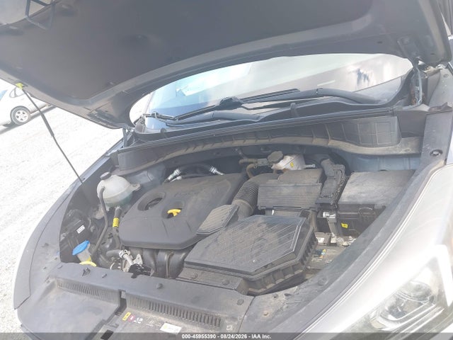 Продаж на аукціоні авто 2019 Hyundai Tucson Se, vin: KM8J23A49KU054602, номер лоту: 45955390