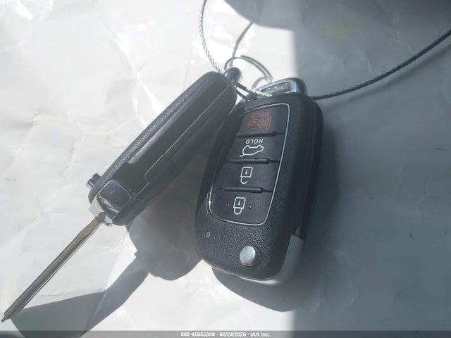 Продаж на аукціоні авто 2019 Hyundai Tucson Se, vin: KM8J23A49KU054602, номер лоту: 45955390