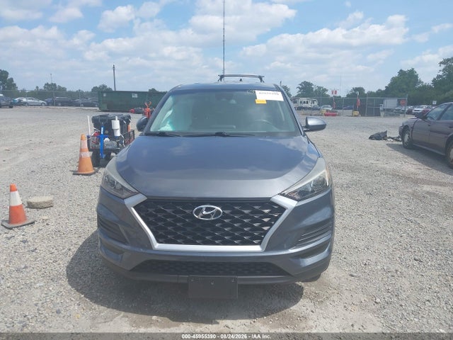 Продаж на аукціоні авто 2019 Hyundai Tucson Se, vin: KM8J23A49KU054602, номер лоту: 45955390