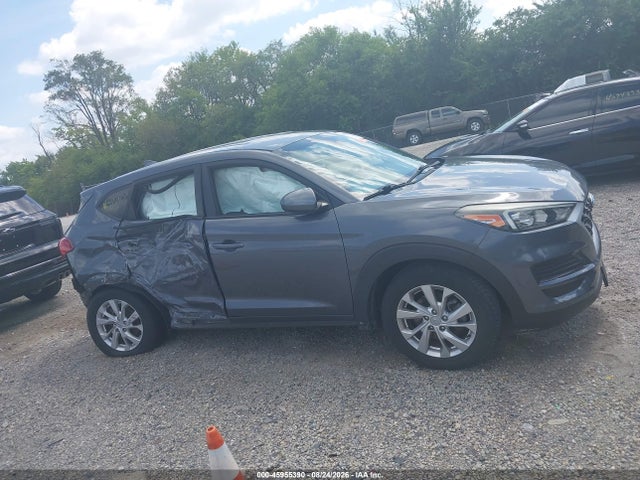 Продаж на аукціоні авто 2019 Hyundai Tucson Se, vin: KM8J23A49KU054602, номер лоту: 45955390