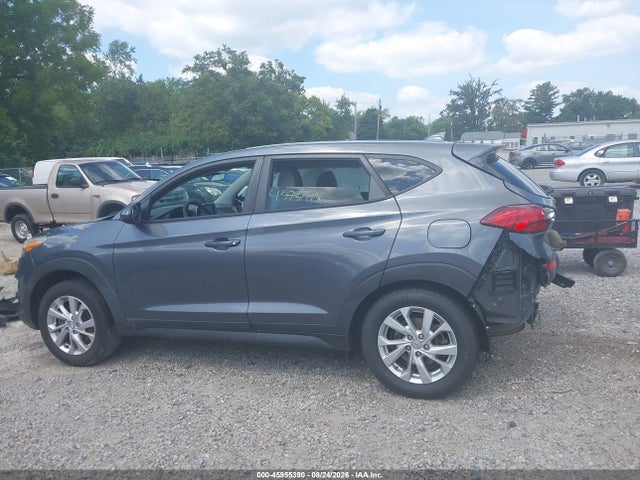 Продаж на аукціоні авто 2019 Hyundai Tucson Se, vin: KM8J23A49KU054602, номер лоту: 45955390