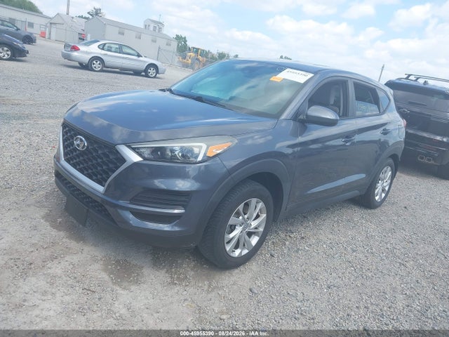 Продаж на аукціоні авто 2019 Hyundai Tucson Se, vin: KM8J23A49KU054602, номер лоту: 45955390