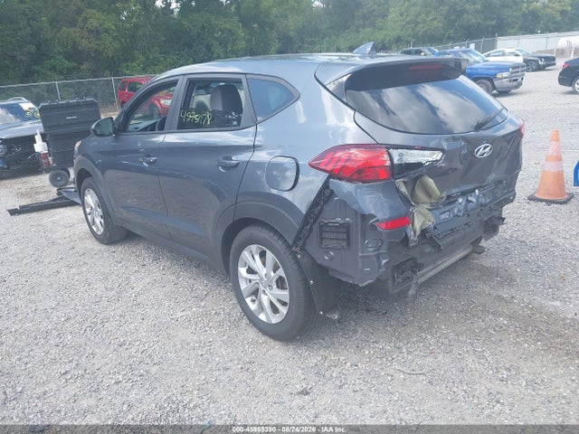 Продаж на аукціоні авто 2019 Hyundai Tucson Se, vin: KM8J23A49KU054602, номер лоту: 45955390