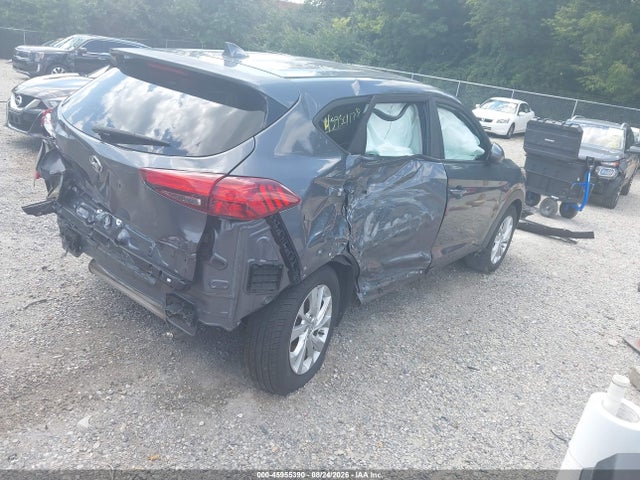 Продаж на аукціоні авто 2019 Hyundai Tucson Se, vin: KM8J23A49KU054602, номер лоту: 45955390