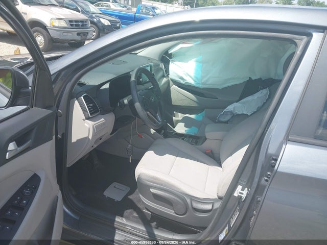 Продаж на аукціоні авто 2019 Hyundai Tucson Se, vin: KM8J23A49KU054602, номер лоту: 45955390