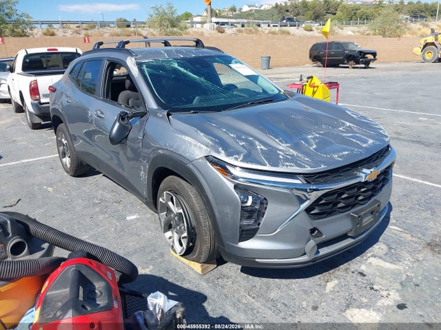 Продаж на аукціоні авто 2025 Chevrolet Trax Fwd Lt, vin: KL77LHEP5SC020558, номер лоту: 45955392